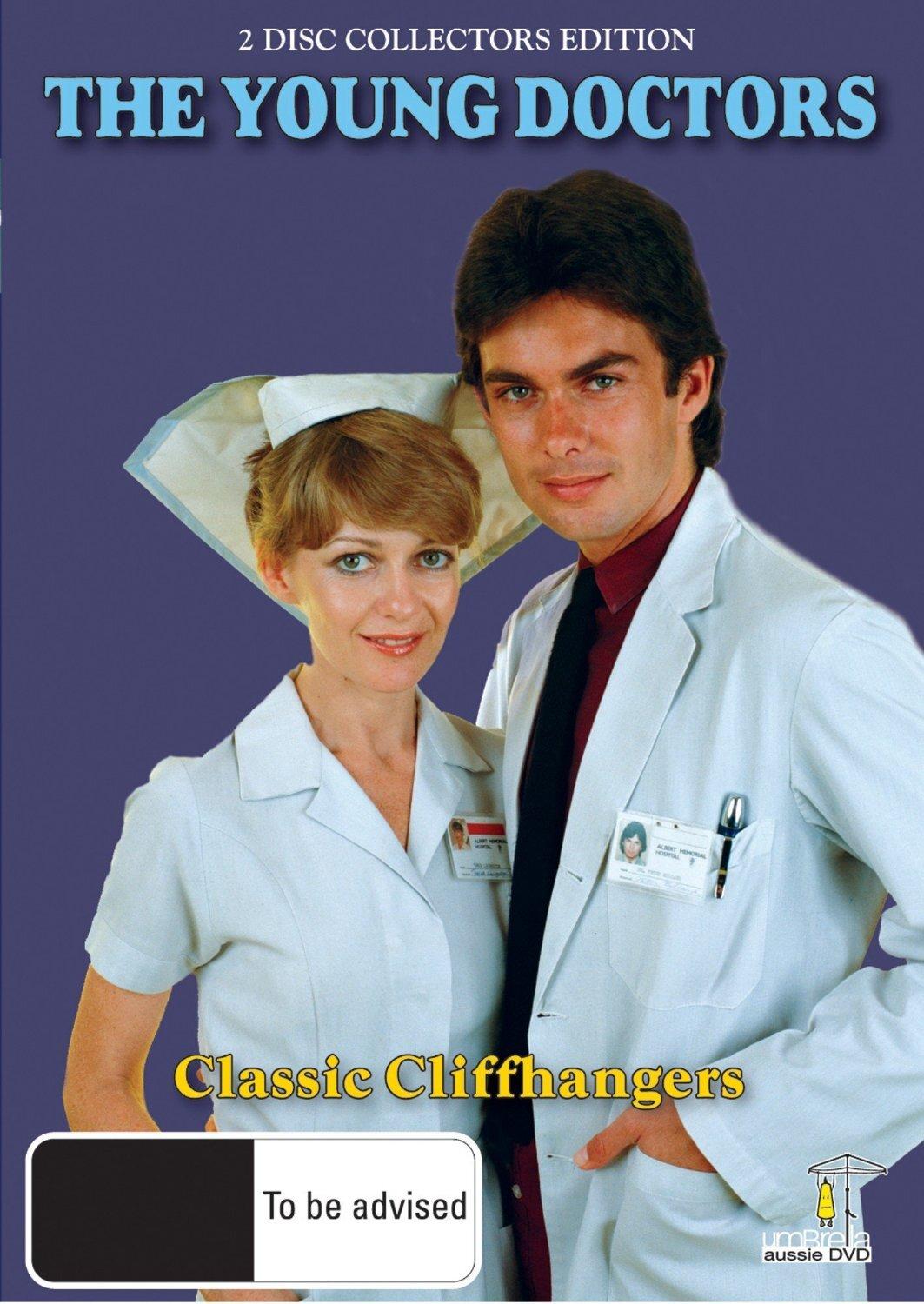Poster for The Young Doctors