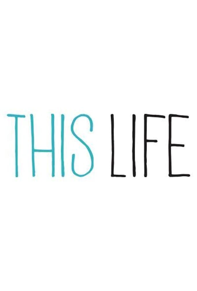 Poster for This Life
