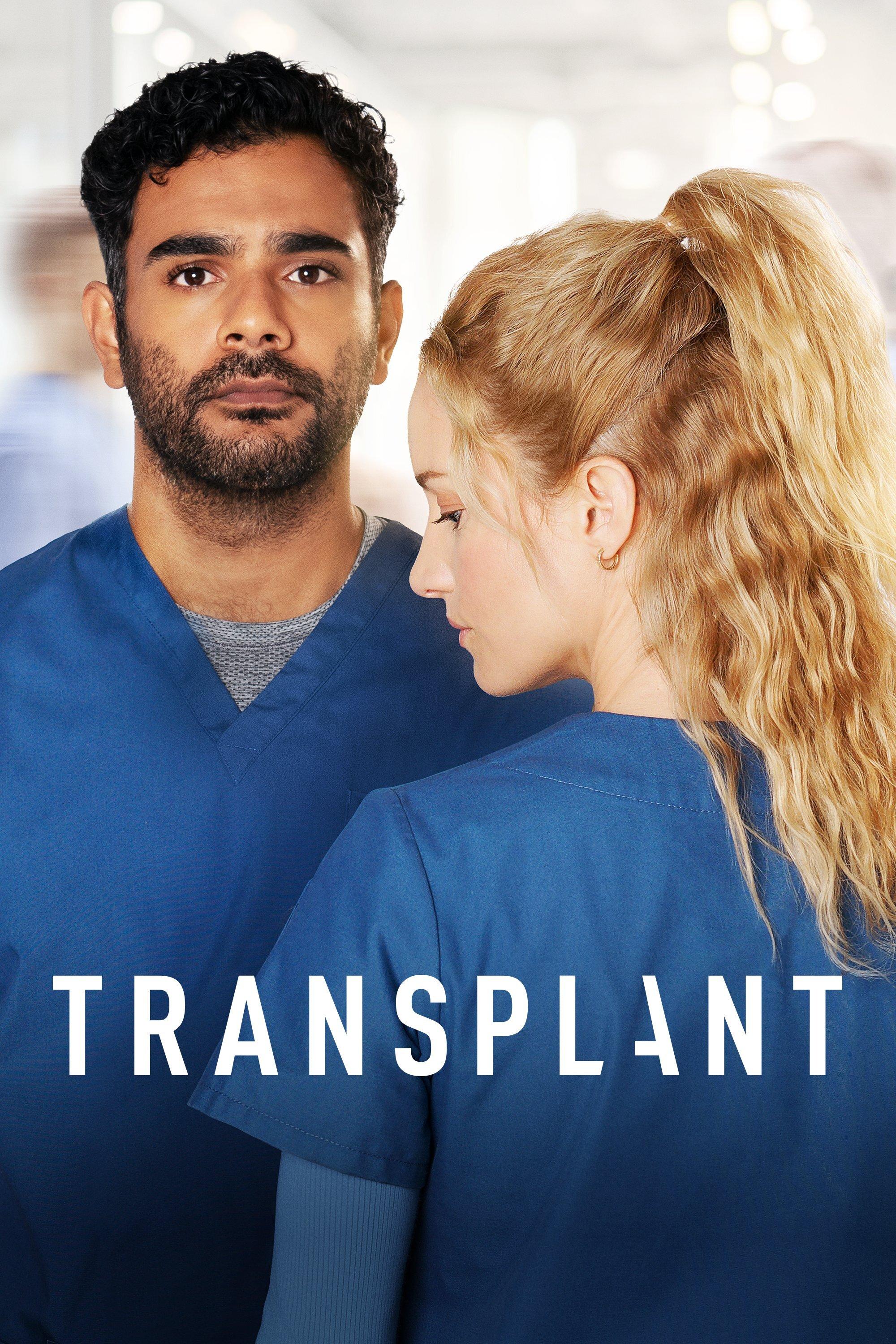 Poster for Transplant